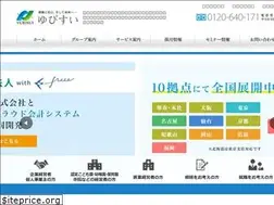 Sites similar to yubisui.co.jp
