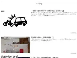Sites similar to yublog.org
