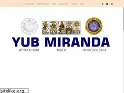 Sites similar to yubmiranda.com.br