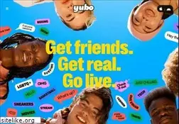 Sites similar to yubo.live