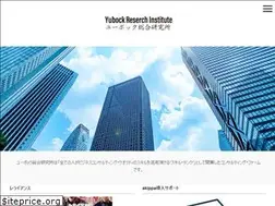 Sites similar to yubock.com