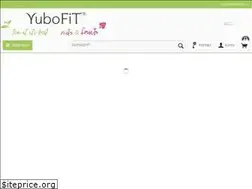 Sites similar to yubofit.com