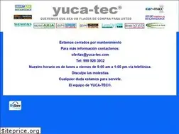 Sites similar to yuca-tecofertas.com