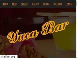 Sites similar to yucabarnyc.com