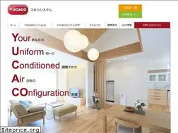 Sites similar to yucacosystem.co.jp
