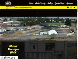 Sites similar to yucaipabmx.com
