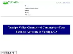 Sites similar to yucaipachamber.org