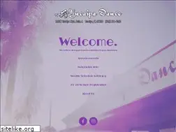 Sites similar to yucaipadance.com
