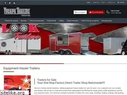 Sites similar to yucaipatrailers.com