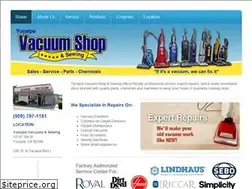 Sites similar to yucaipavacuums.com