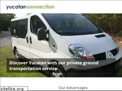 Sites similar to yucatan-connection.com