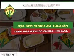 Sites similar to yucatan.com.br