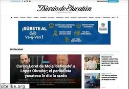 Sites similar to yucatan.com.mx