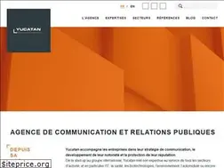 Sites similar to yucatan.fr