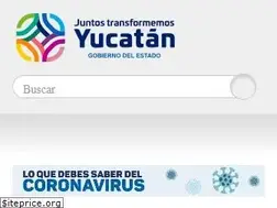 Sites similar to yucatan.gob.mx