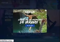 Sites similar to yucatan.travel