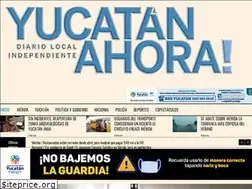 Sites similar to yucatanahora.mx