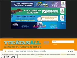 Sites similar to yucatanall.com
