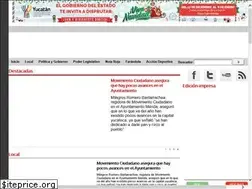 Sites similar to yucatanalminuto.com