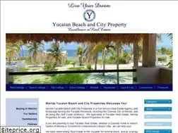 Sites similar to yucatanbeachproperty.com