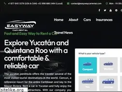 Sites similar to yucatancarrental.com