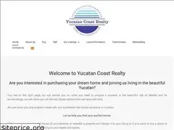 Sites similar to yucatancoastrealty.com