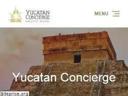 Sites similar to yucatanconcierge.com