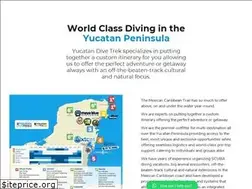 Sites similar to yucatandivetrek.com