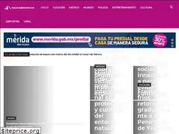 Sites similar to yucatanenvivo.mx