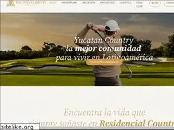 Sites similar to yucatangolf.com