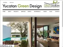 Sites similar to yucatangreendesign.com