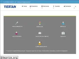 Sites similar to yucatanhealthcare.com