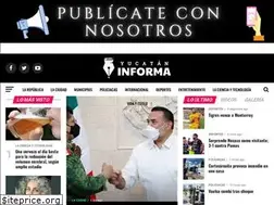 Sites similar to yucataninforma.org