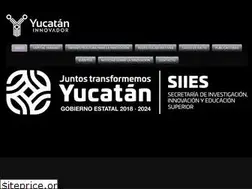 Sites similar to yucataninnovador.org