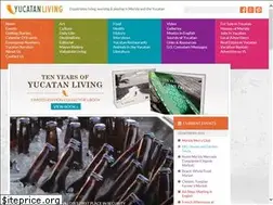 Sites similar to yucatanliving.com