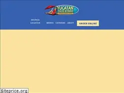 Sites similar to yucatanok.com