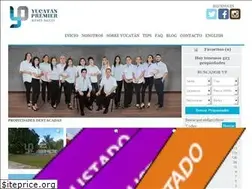 Sites similar to yucatanpremier.com.mx