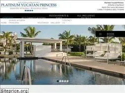 Sites similar to yucatanprincess.com