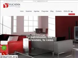 Sites similar to yucatanproperties.com