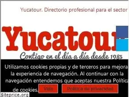 Sites similar to yucatour.com