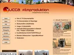 Sites similar to yucca-filmproduktion.de