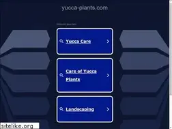 Sites similar to yucca-plants.com