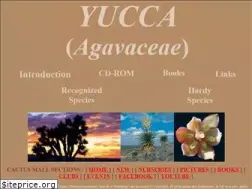 Sites similar to yuccaagavaceae.com