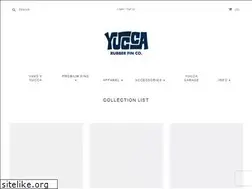 Sites similar to yuccafins.com