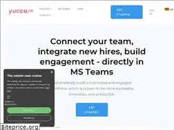 Sites similar to yuccahr.com