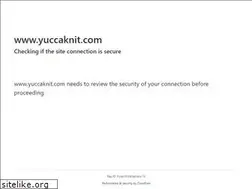 Sites similar to yuccaknit.com