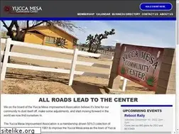 Sites similar to yuccamesa.org