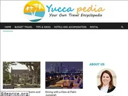 Sites similar to yuccapedia.com