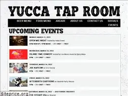 Sites similar to yuccatap.com