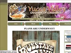 Sites similar to yuccavalley.org
